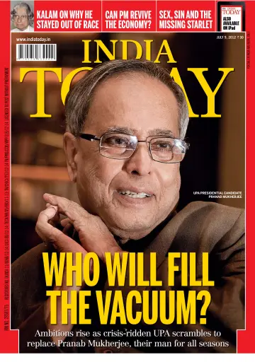 India Today - 9 Jul 2012