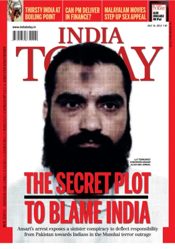 India Today - 16 Jul 2012