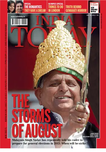 India Today - 30 Jul 2012
