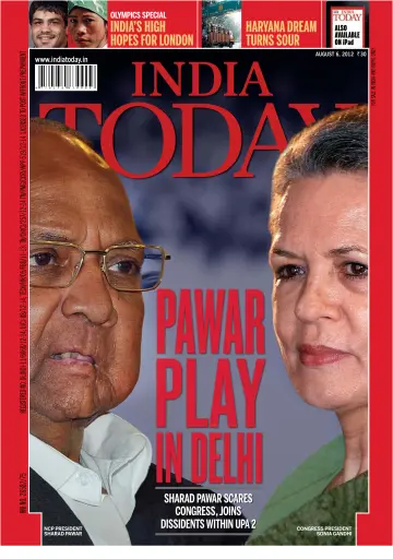 India Today - 6 Aug 2012