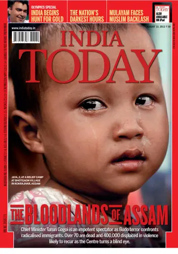 India Today - 13 Aug 2012