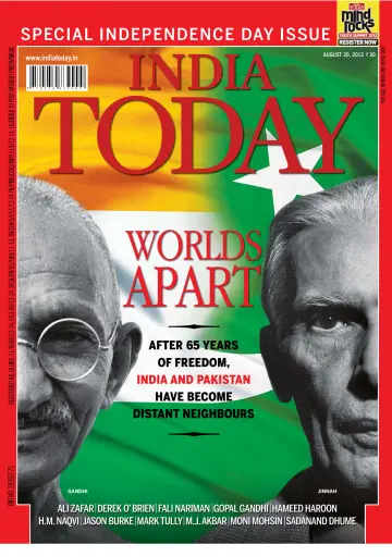 India Today - 20 Aug 2012