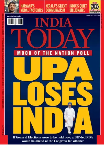 India Today - 27 Aug 2012