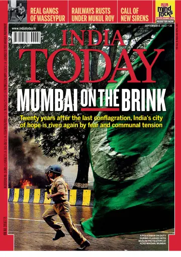 India Today - 3 Sep 2012