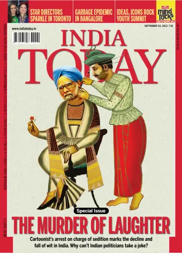 India Today - 24 Sep 2012