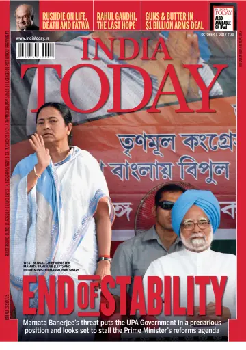 India Today - 1 Oct 2012