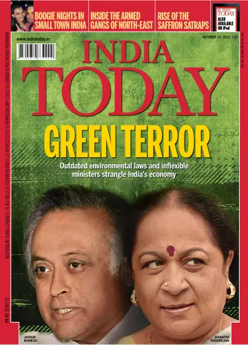 India Today - 15 Oct 2012