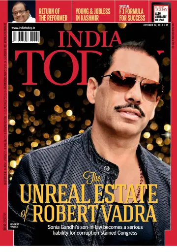 India Today - 22 Oct 2012