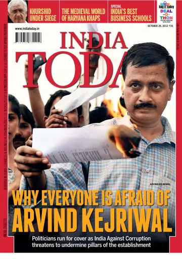 India Today - 29 Oct 2012