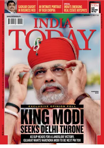 India Today - 5 Nov 2012