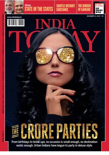 India Today - 12 Nov 2012