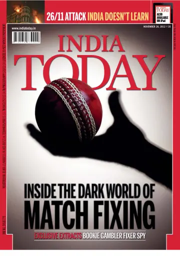 India Today - 26 Nov 2012