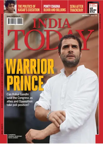 India Today - 3 Dec 2012
