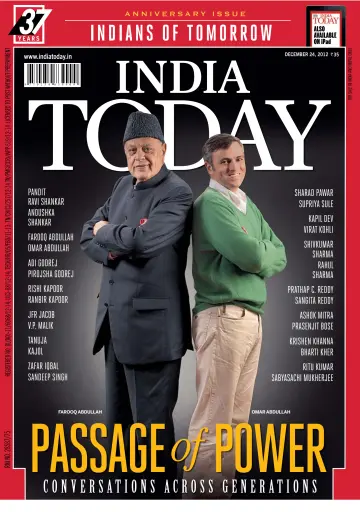 India Today - 24 Dec 2012