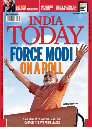 India Today - 31 Dec 2012