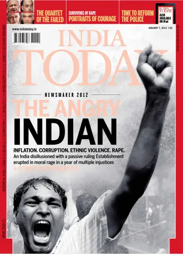India Today - 7 Jan 2013