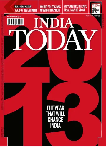 India Today - 14 Jan 2013
