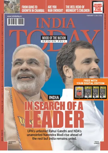 India Today - 4 Feb 2013