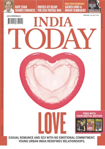 India Today - 18 Feb 2013