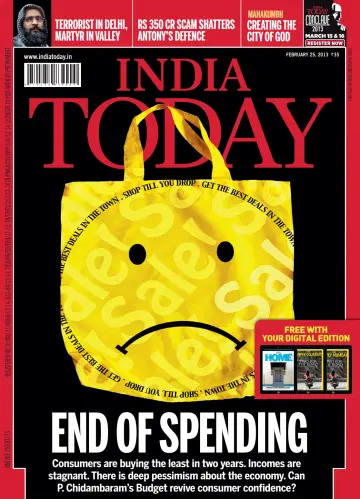 India Today - 25 Feb 2013