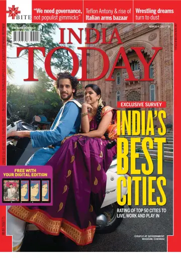 India Today - 4 Mar 2013
