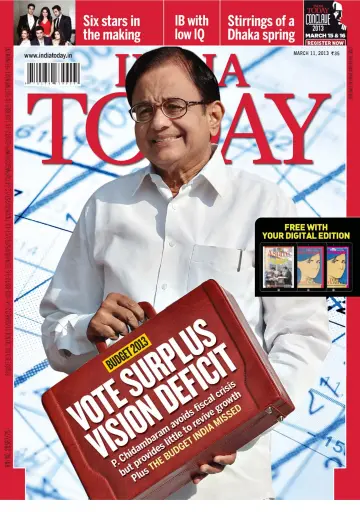 India Today - 11 Mar 2013