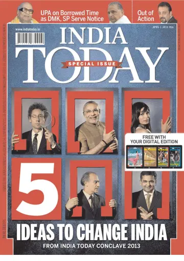 India Today - 1 Apr 2013