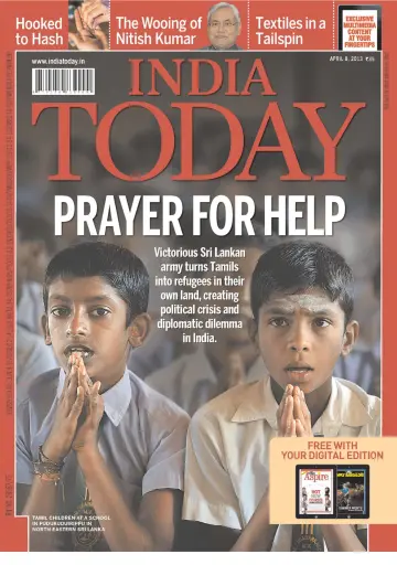 India Today - 8 Apr 2013