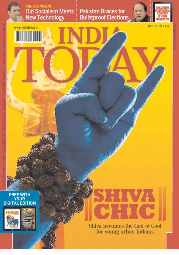 India Today - 22 Apr 2013