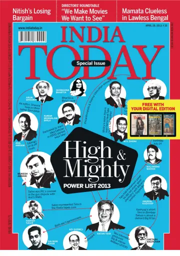 India Today - 29 Apr 2013