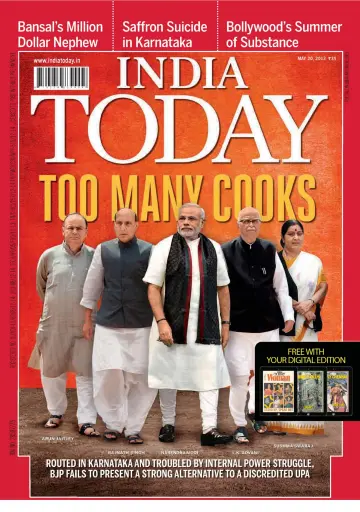 India Today - 20 May 2013
