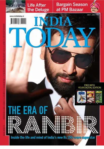India Today - 1 Jul 2013