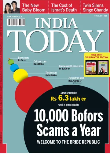 India Today - 22 Jul 2013