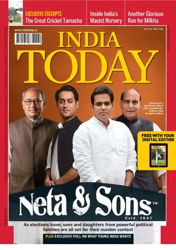 India Today - 29 Jul 2013
