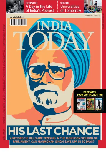 India Today - 12 Aug 2013