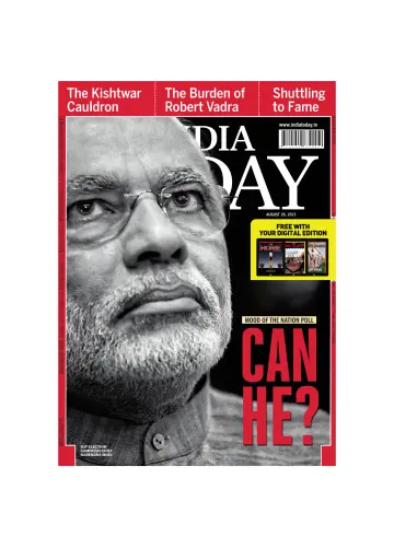 India Today - 26 Aug 2013