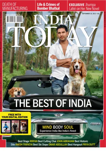 India Today - 16 Sep 2013