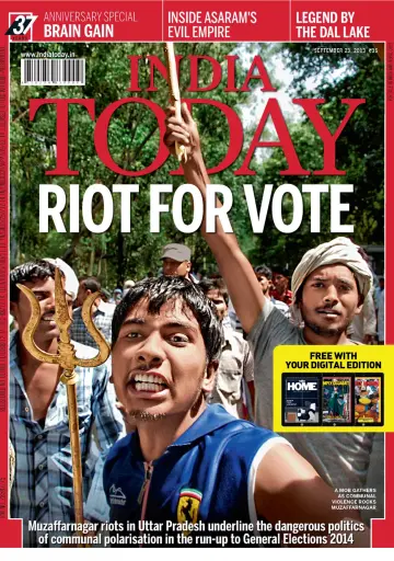 India Today - 23 Sep 2013