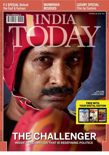 India Today - 28 Oct 2013