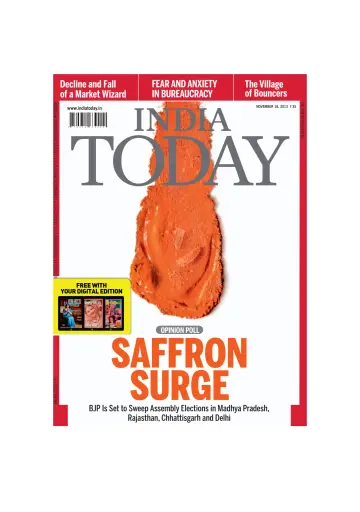 India Today - 18 Nov 2013