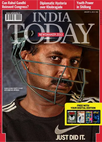 India Today - 6 Jan 2014
