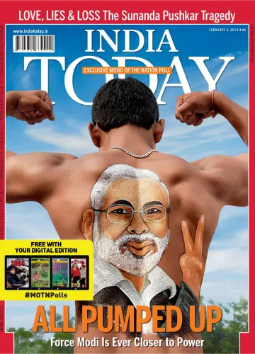 India Today - 3 Feb 2014