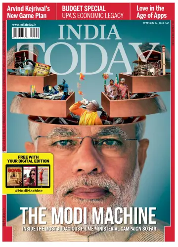 India Today - 24 Feb 2014