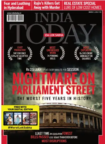 India Today - 3 Mar 2014