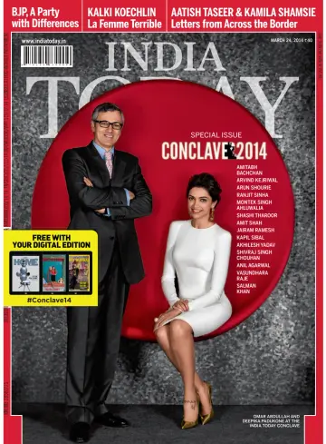 India Today - 24 Mar 2014