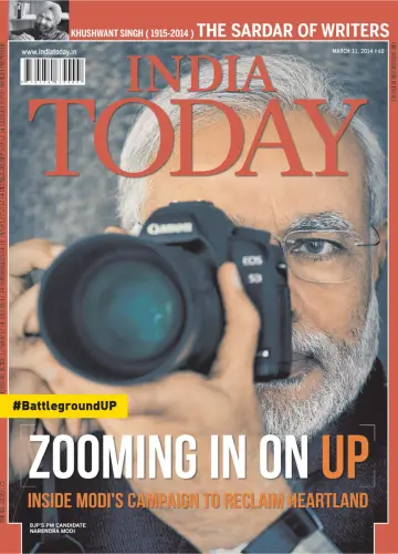 India Today - 31 Mar 2014