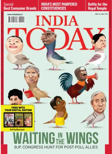 India Today - 12 May 2014