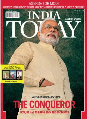 India Today - 26 May 2014