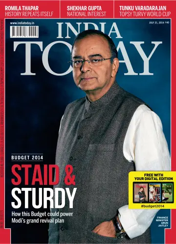 India Today - 21 Jul 2014