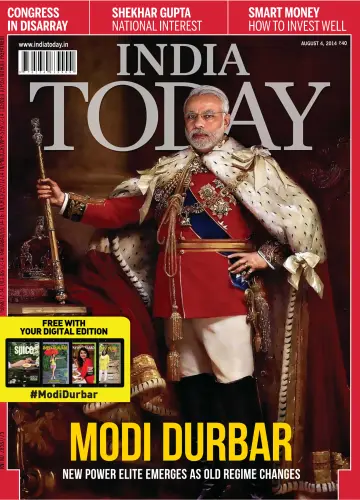 India Today - 4 Aug 2014